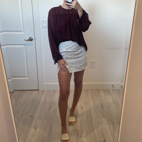 Wilfred Aritzia Blouse - Picture 3 of 13